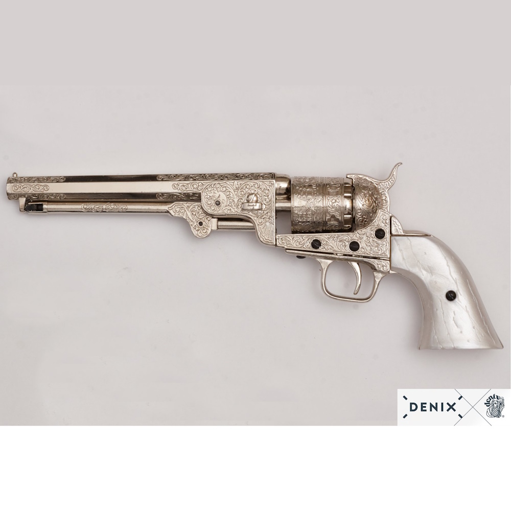 (image for) Denix Model 1851 Navy Revolver